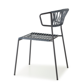 LISA CLUB armchair - SCAB