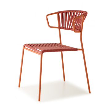 LISA CLUB armchair - SCAB