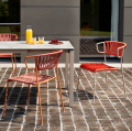 LISA CLUB armchair - SCAB
