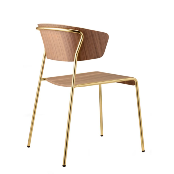 LISA WOOD SCAB armchair