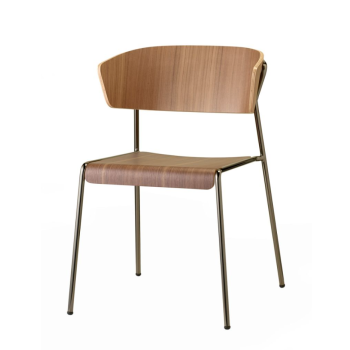 LISA WOOD SCAB armchair