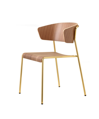 LISA WOOD SCAB armchair