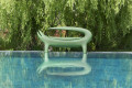 BIG KROKO LACQUERED Lounge Chair Slide