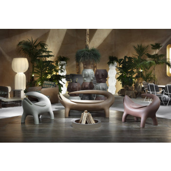 KROKO Slide Lounge Chair