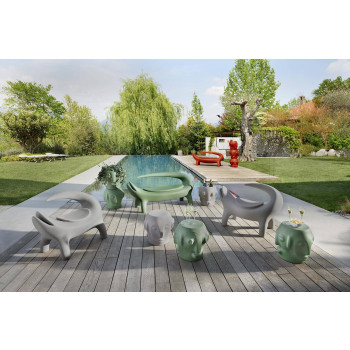 KROKO Slide Lounge Chair