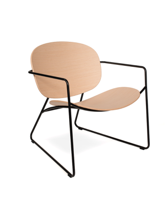 TONDINA Lounge Chair - INFINITI