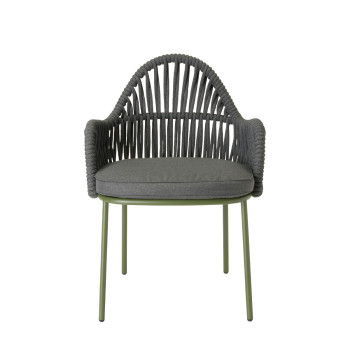 MALVASIA RIVIERA Armchair - SCAB