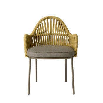 MALVASIA RIVIERA Armchair - SCAB