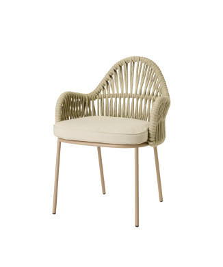 MALVASIA RIVIERA Armchair - SCAB