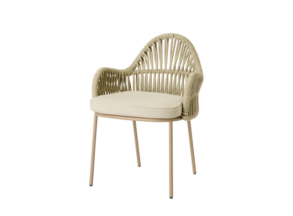 MALVASIA RIVIERA Armchair - SCAB