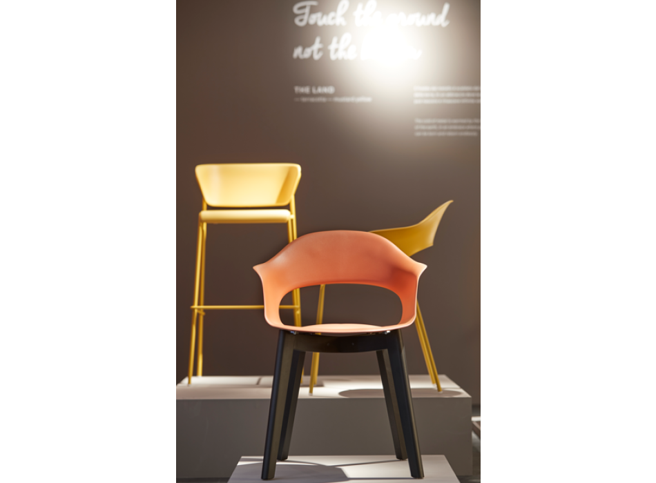 NATURAL LADY B armchair