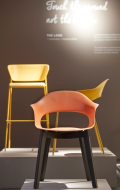 NATURAL LADY B armchair