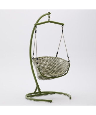 Hanging chair with