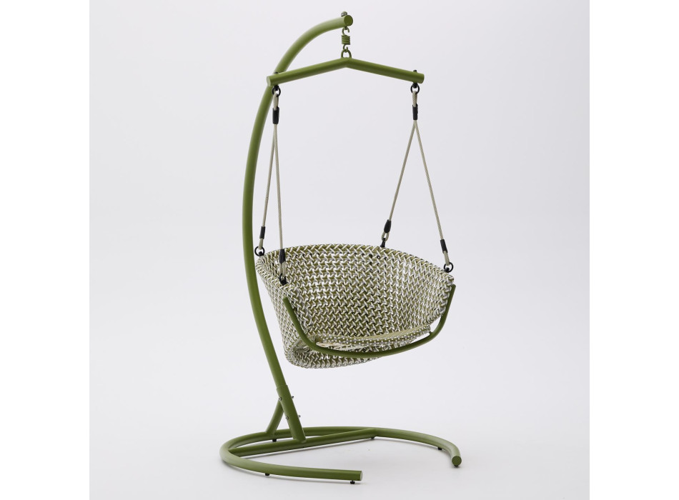 Hanging chair with