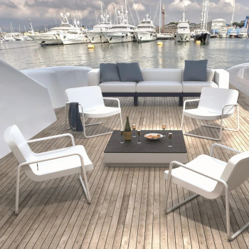 Serralunga Timeout Armchair