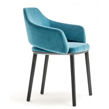 VIC 645 PEDRALI ARMCHAIR