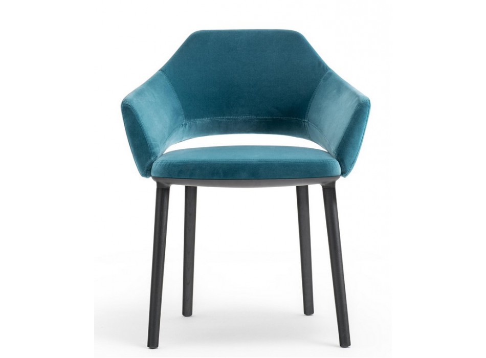 VIC 645 PEDRALI ARMCHAIR