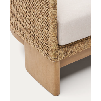 Xoriguer armchair THE SHAPE