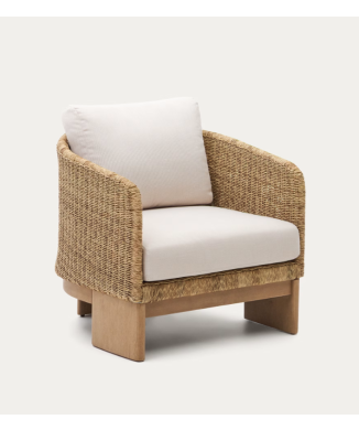 Xoriguer armchair THE SHAPE