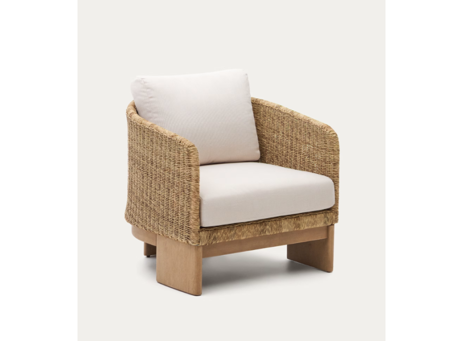 Xoriguer armchair THE SHAPE