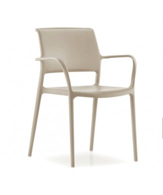 ARA 315 PEDRALI ARMCHAIR
