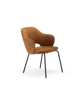 NOEMI ARM Julia Italia Armchair with Armrests