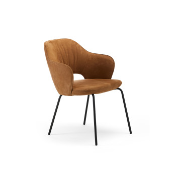 NOEMI ARM Julia Italia Armchair with Armrests