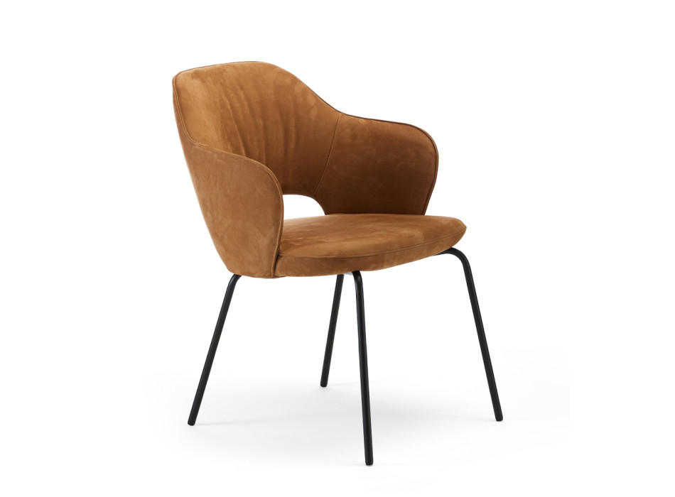 NOEMI ARM Julia Italia Armchair with Armrests