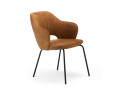 NOEMI ARM Julia Italia Armchair with Armrests