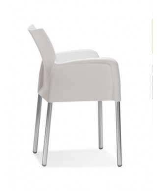 ICE 850-850/CL1 PEDRALI ARMCHAIR