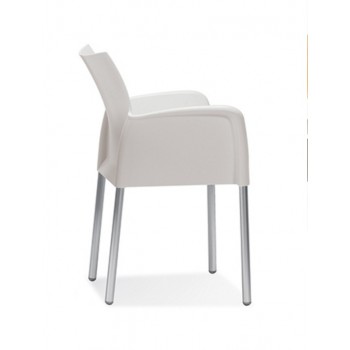 ICE 850-850/CL1 PEDRALI ARMCHAIR
