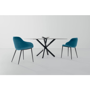 KYRA Eco-Leather Armchair - NITESCO