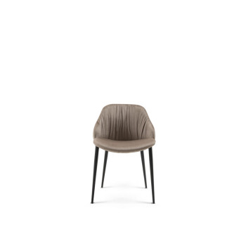KYRA Eco-Leather Armchair - NITESCO