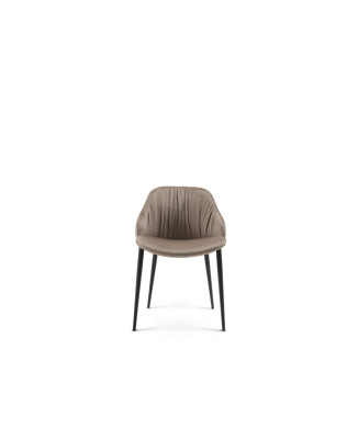KYRA Eco-Leather Armchair - NITESCO