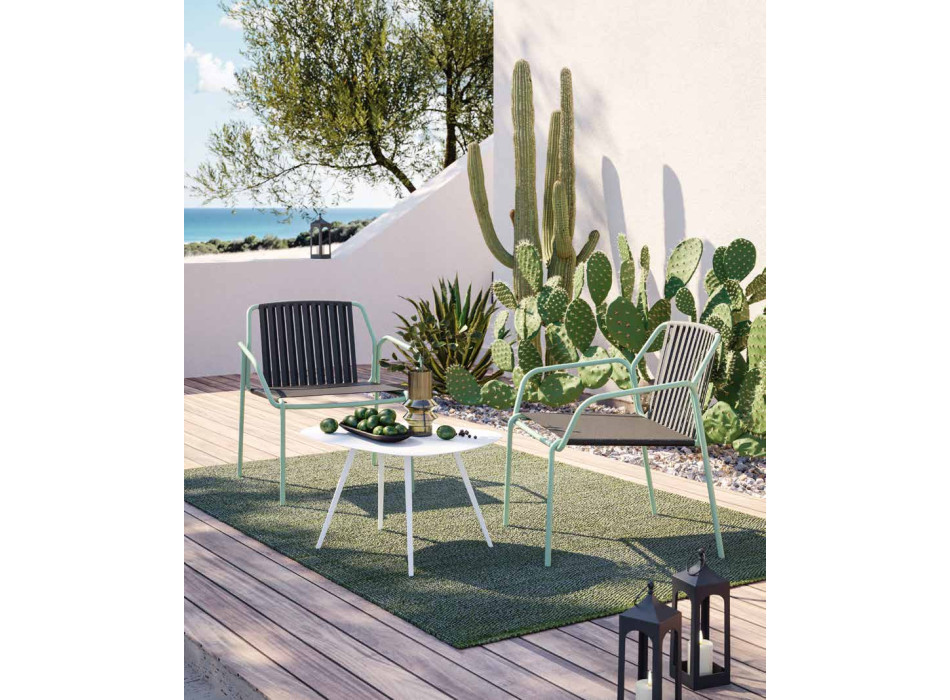 Outdoor chair LOL TECNO ARREDO 3