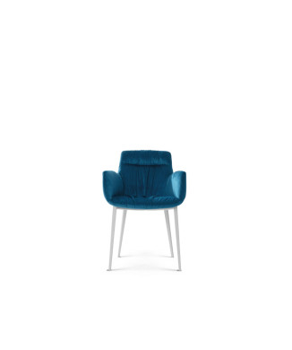 NEST Fabric Armchair - NITESCO