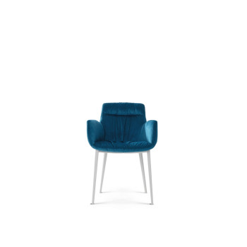 NEST Fabric Armchair - NITESCO