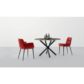 NEST Fabric Armchair - NITESCO