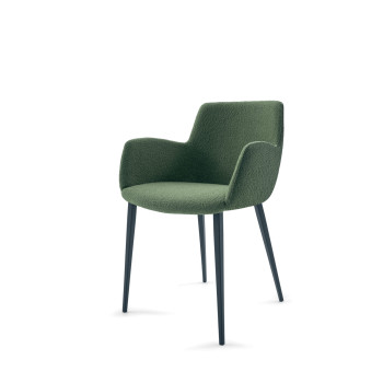 NEST Fabric Armchair - NITESCO