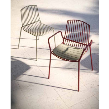 Outdoor chair LOL TECNO ARREDO 3