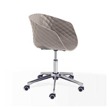 Uni-Ka 597-DP ET AL armchair