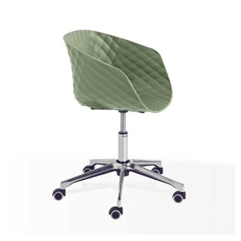 Uni-Ka 597-DP ET AL armchair