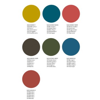 Uni-Ka trellis armchair ET AL