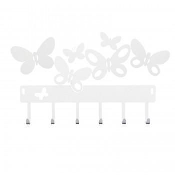 Keychain Butterfly 2398 Arti e Mestieri