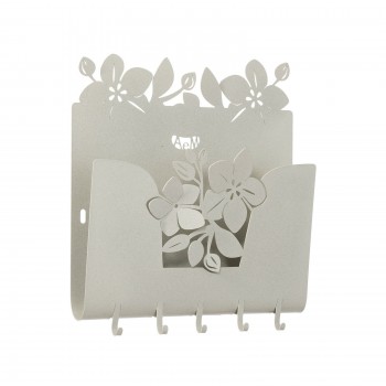 Fior di Loto key/mail holder 3312 Arti e Mestieri