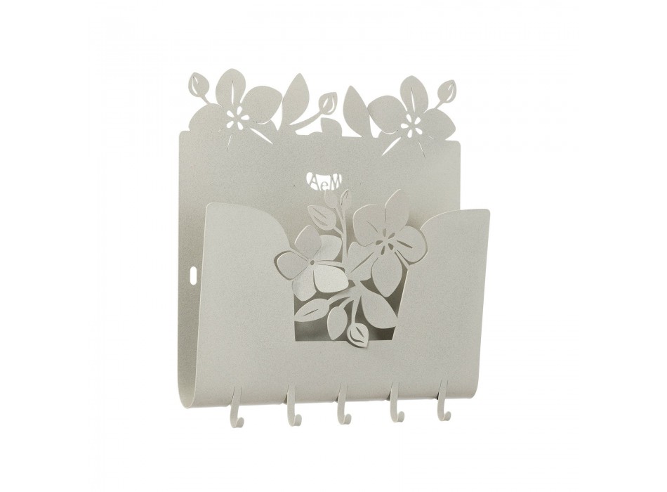 Fior di Loto key/mail holder 3312 Arti e Mestieri