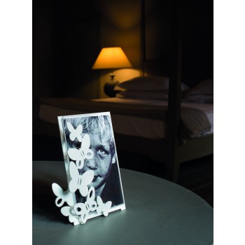 Small Butterfly photo frame 2402 Arti e Mestieri