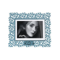 Horizontal Coral Photo Frame Arts and Crafts