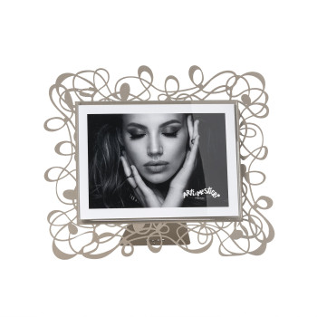 Horizontal SCRABOCCHIO Photo Frame ARTS and CRAFTS