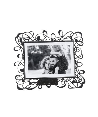 Horizontal SCRABOCCHIO Photo Frame ARTS and CRAFTS